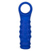 Admiral™ Liquid Blue Silicone Beaded Penis Extension