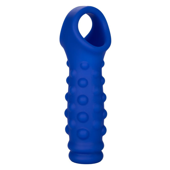 Admiral™ Liquid Blue Silicone Beaded Penis Extension