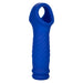 Admiral™ Liquid Blue Silicone Wave Penis Extension