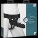 Body Extensions Be Bold Vibrating Hollow Strap On Set by Doc Johnson box