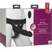 Body Extensions Be Naughty Vibrating 4 Piece Strap On Set by Doc Johnson BOX