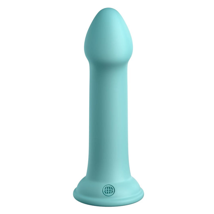 Dillio Platinum Big Hero 6 Inch Dildo - Teal