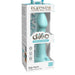 Dillio Platinum Big Hero 6 Inch Dildo - Teal