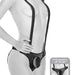 Body Dock Suction Cup Strap-On Suspenders (for Large Dildos)