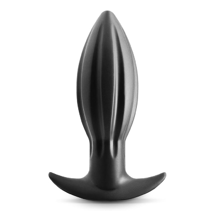 Bomba Extra Flexible Liquid Silicone Butt Plug - Medium