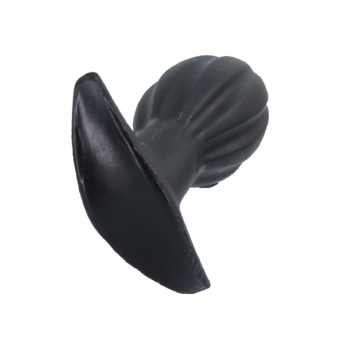 Bomba Extra Flexible Liquid Silicone Butt Plug - Medium