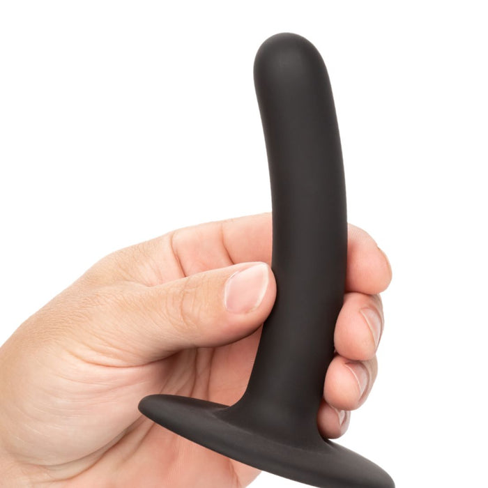 Boundless 4.5 Inch Slim Silicone Dildo