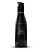 Wicked Aqua Cinnamon Bun Flavored Water Based Lubricant 4 oz black bottle brown writing 