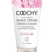 Coochy Oh So Smooth Shave Cream - Frosted Cake 3.4