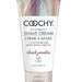 Coochy Oh So Smooth Shave Cream - Island Paradise 3.5