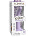 Dillio Platinum Curious Five 5 Inch Dildo - Purple