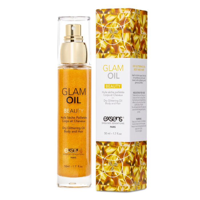 Exsens Glam Oil Body Glitter 50ml