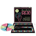 Glow In The Dark Sex Game by Kheper Games with spinner