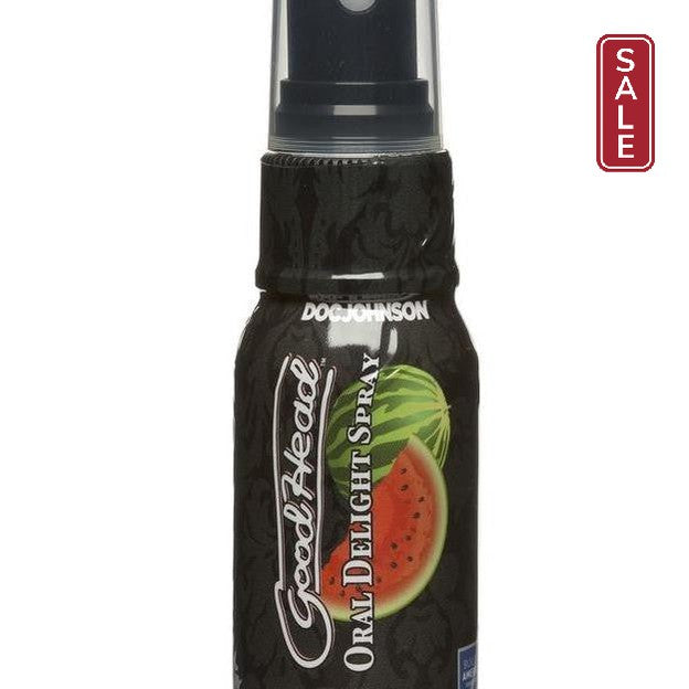 Good Head Oral Delight Spray -Watermelon 1 fl oz