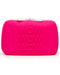 Happy Rabbit WOW Small Silicone Zipper Storage Case - Pink