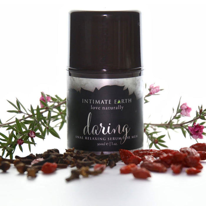 Intimate Earth Daring Anal Relaxing Gel with Clove Oil