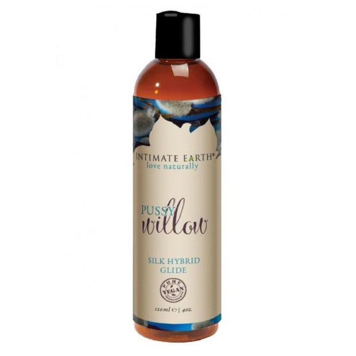 Intimate Earth Pussy Willow Hybrid Silk Lubricant