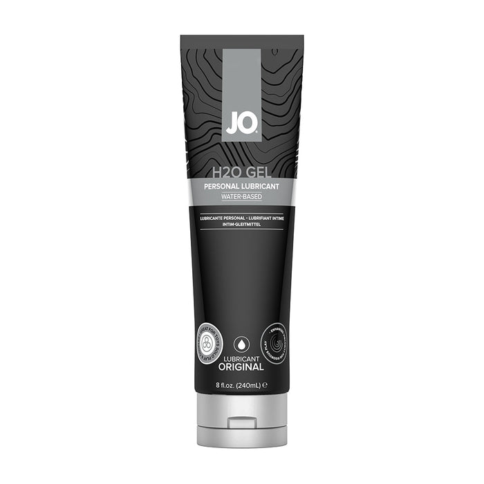 JO H2O Gel Ultra Thick Water Based Lubricant