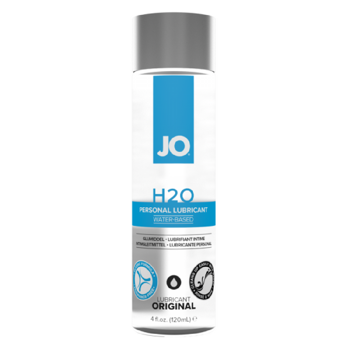 Jo H2O Original Water Based Lubricant