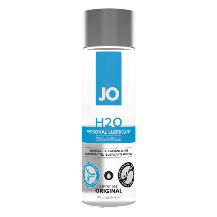 Jo H2O Original Water Based Lubricant