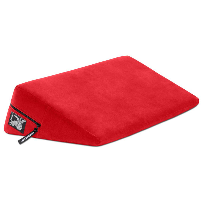 Liberator Plus Size Wedge Sex Positioning Cushion - Red