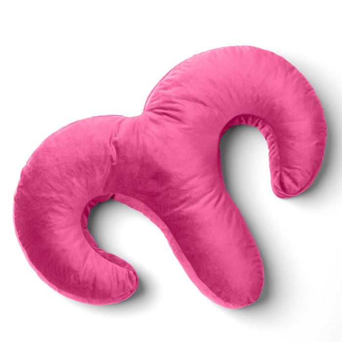 Liberator Arie Toy Mount Spooning Pillow - Pink