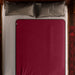 Liberator Fascinator Throw Velvety Red Waterproof Sex Blanket