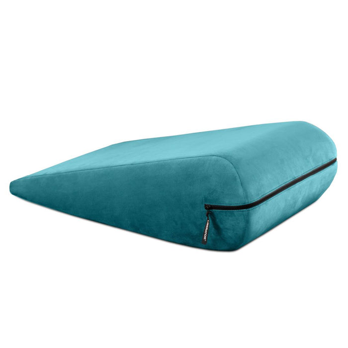 Liberator Jaz Duet Sexual Positioning Cushion - Teal