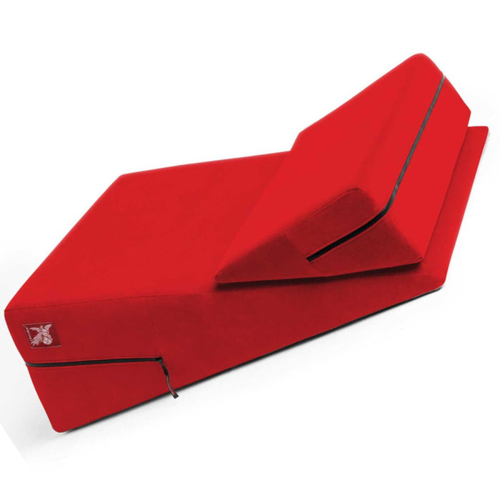 Liberator Wedge and Ramp Combo Sex Positioning Cushions - Red