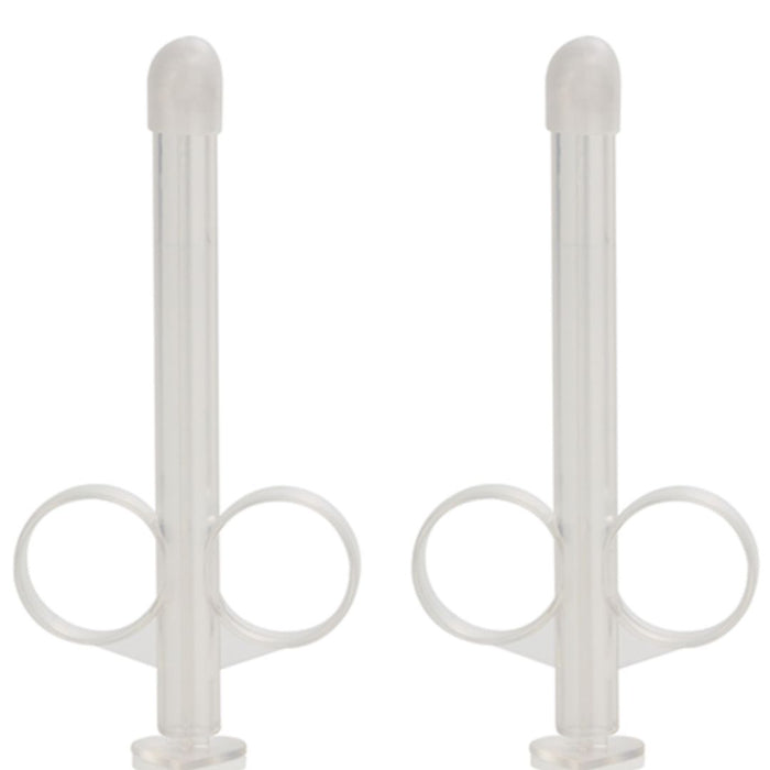 Calexotics Lube Tube Lubricant Launcher - White 2 product close up 