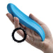 LuvSlide Vibrating Penis Enhancer for Couples with Remote