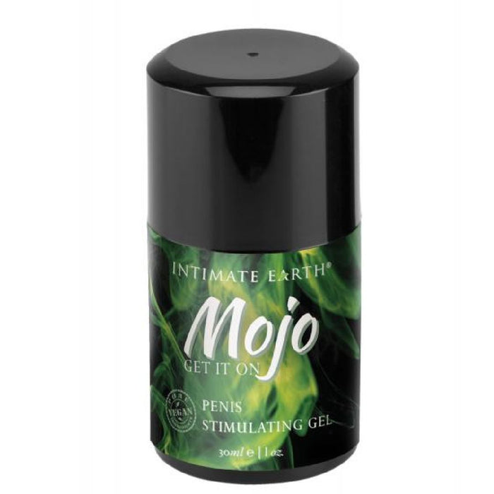 Mojo Penis Stimulating Gel with Niacin & Ginseng 1 oz