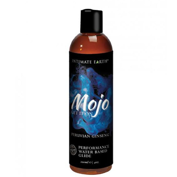 Mojo  Water Based Performance Glide with Peruvian Ginseng 4 oz