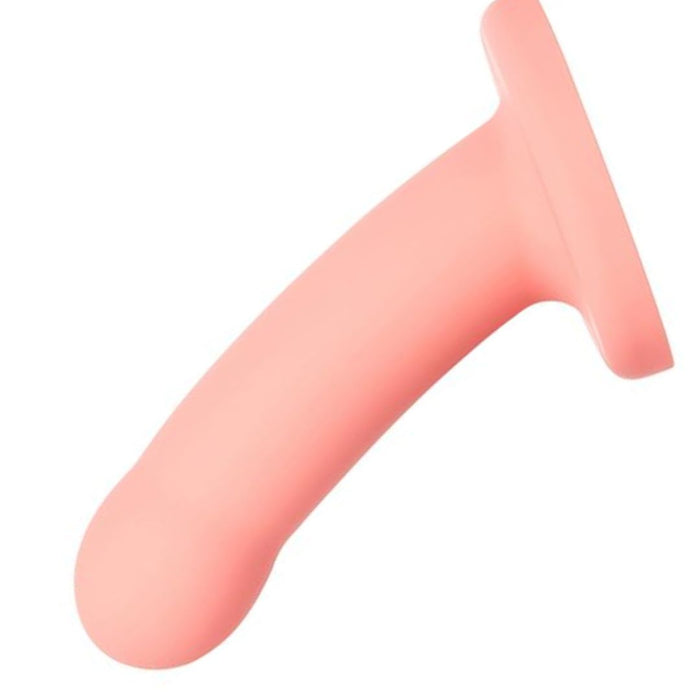 Nyx 6 Inch Beginner Coral Silicone Dildo