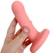 Nyx 6 Inch Beginner Coral Silicone Dildo