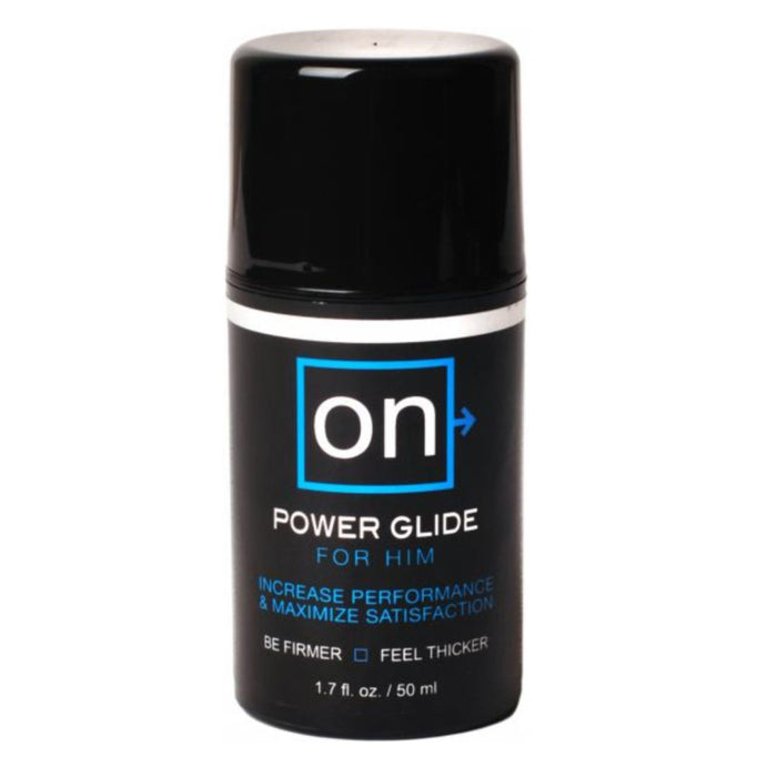 On Power Glide Penis Performance Enhancer