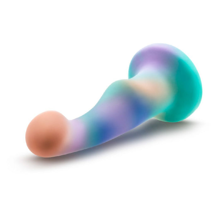 Opal Dreams Blue Ombre 6 Inch G Spot Dildo