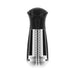 Experience sophistication with the PDX Elite Fap-Gasm Sucking Vibrating Masturbator by Pipedream Products. Boasting a modern and sleek black and silver design, it offers multiple suction modes with an innovative vertical structure. It features a prominent central control button, providing easy operation from the front, while a transparent base reveals the intricate internal mechanisms for an added touch of elegance.