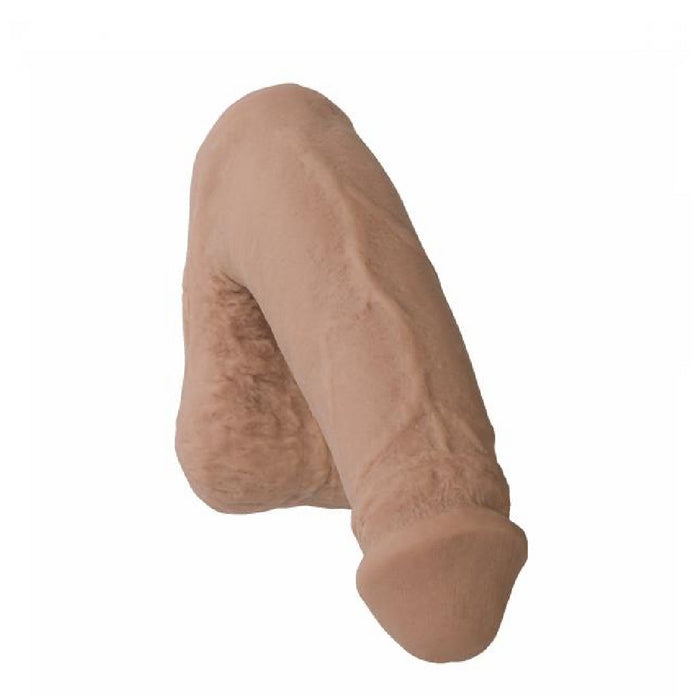 Pack It Lite Realistic 4.5 Inch Packing Dildo - Mocha