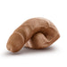 Performance Packer 5 Inch Packing Dildo by Blush - Mocha