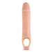 Performance Plus 10 Inch Silicone Penis Extender - Vanilla