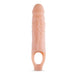 Performance Plus 9 Inch Silicone Penis Extender - Vanilla