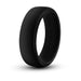 Performance Silicone Go Pro Cock Ring - Black