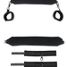 Pivot Positioning Bar Sex Sling - Black