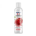 Playful Flavors Wild Cherry 4 in 1 Warming Lubricant 1 oz 