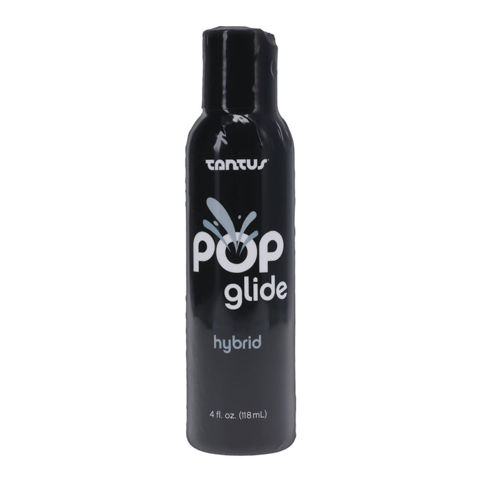 Pop Realistic Cum Lube for Squirting Dildos (Water/Silicone Hybrid) 4 oz