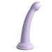 Dillio Platinum Secret Explorer 6 Inch Dildo - Purple