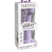 Dillio Platinum Secret Explorer 6 Inch Dildo - Purple