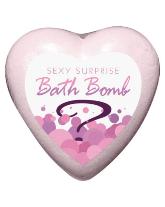 Sexy Surprise Bath Bomb with Hidden Vibrator