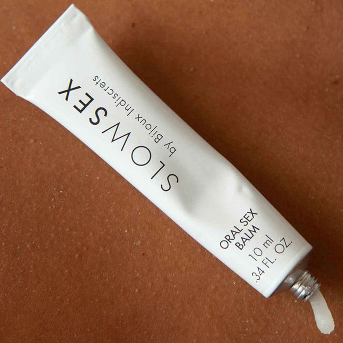 Bijoux Indiscrets Slow Sex Oral Sex Balm gel in tube